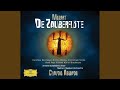 Mozart: Die Zauberflöte, K. 620, Act II - Dialogue. Tamino! Tamino!