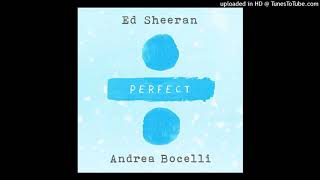 Ed Sheeran - Perfect Symphony (with Andrea Bocelli) [Audio]