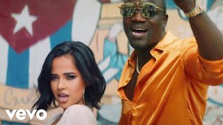 Akon - Como No ft. Becky G ( Music )