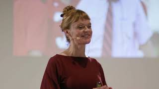 How Humility Can Heal | Amanda Howerton-Orcutt | TEDxSalemStateUniversity