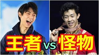 【羽生結弦】ネイサン・チェンとの金メダル争いに英紙が注目！平昌オリンピックは超ハイレベルな戦いに！！#yuzuruhanyu #nathanchen