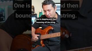 Is there a correct way to slap a bass?? [useful technique tips]