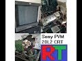 Sony PVM 20L2 Overview (Part 1)