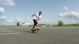 #TimberTortuga (May 2018) - Longboard Dancing [ロンスケ in 北海道]