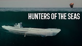 Submarines: From Raider to Wolfpack | Documentary | Ep. 01