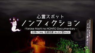 鎌倉小坪トンネル-名越切通-まんだら堂やぐら「心霊スポットノンフィクション」