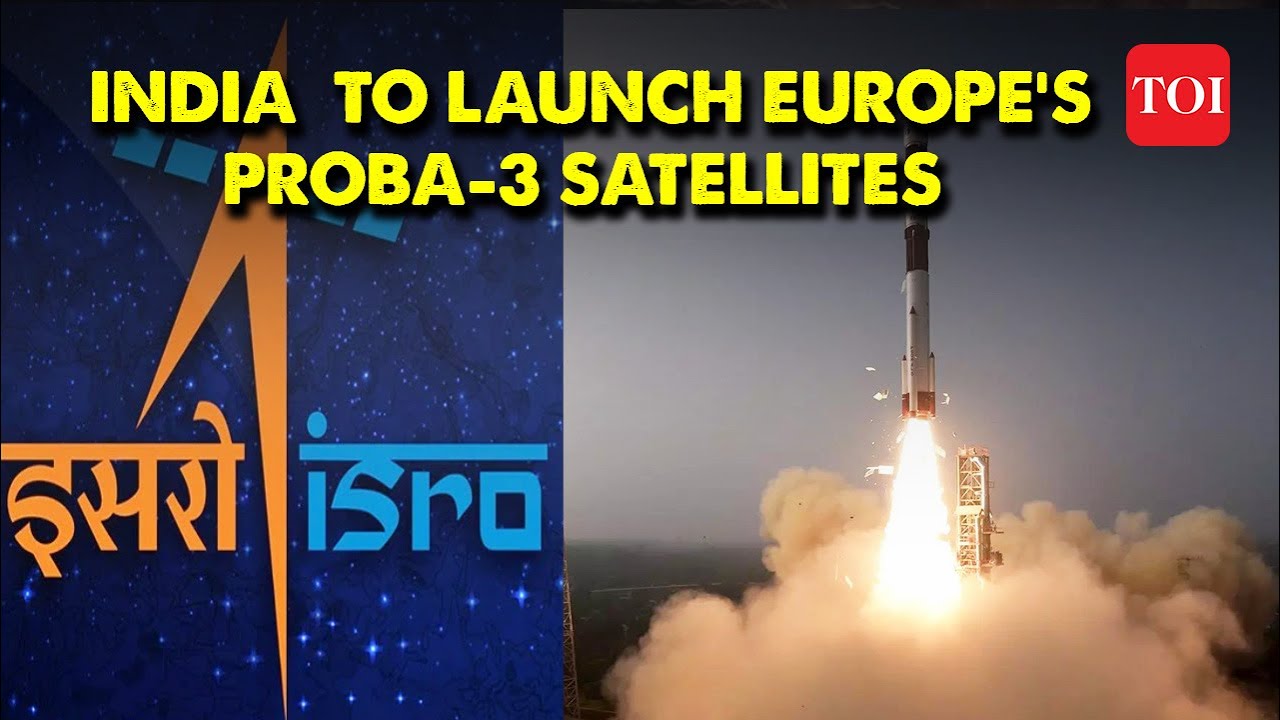 Europe’s Proba-3 Satellites To Create Artificial Eclipse, Set For ...