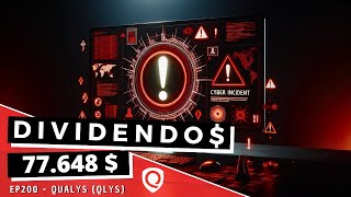 Dividendos - EP200 Qualys (QLYS)