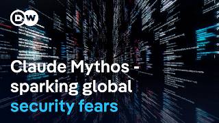Claude Mythos: The AI that can break the internet | DW News