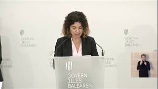 RDP - Consell de Govern 20/3/2020