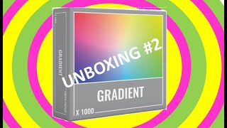 UNBOXING #2 - RAINBOW JIGSAW | EPISODE 3