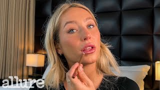 Alix Earle's 10 Minute TikTok-Famous Makeup Routine to Conceal Acne | Allure