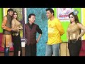 Amjad Rana and Feroza Ali with Tariq Teddy and Goshi 2 Stage Drama Comedy Clip 2020