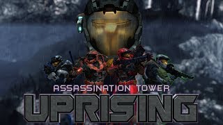 Assassination Tower: Uprising [Halo: Reach Machinima]