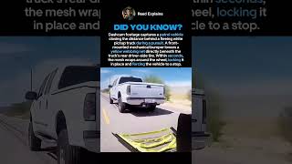 How Vehicle Stop Works