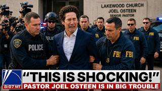 Pastor Joel Osteen’s Situation Just Took a Dark Turn And It’s Not Good