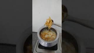 Cooking..Aidu Bai dan(Hmar Bai Thak)