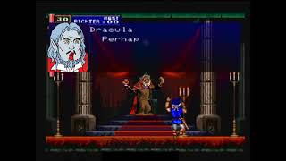 Castlevania: Die Monster, but it's on the Phillips CD-i