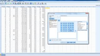 Computing a New Variable in SPSS