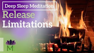 Build Inspiration and Develop Your Dream Live with this Deep Sleep Meditation | Mindful Movement