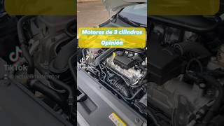 🚗 OPINIÓN: Motores de 3 cilindros