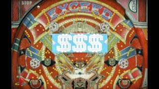 BRAVO EXCEED ・ Retro Pachinko ・ PlayStation