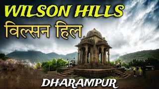 Willson Hill || Dangerous Road of Wilson hill || Willson hill ghat #gujarat