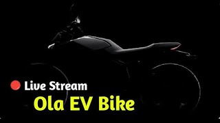 Meet the Roadster X Live Stream | Hindi ola Electric Bike