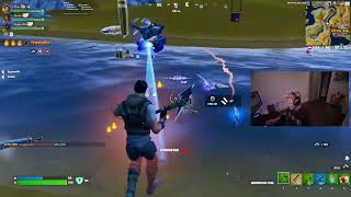 THIS WOULD'VE BEEN REAllY FUNNY IF IT WORKED | TFUE #fortnite #tfue #tfuefortnite #twitch