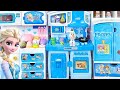 60 Minutes Satisfying with Unboxing Disney Frozen Elsa Toys Collection, Frozen Cute Kitchen Set ASMR