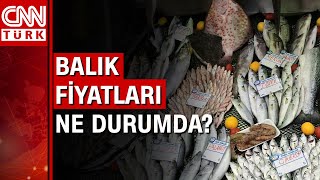 Havalar soğuyor balık tezgahları şenleniyor