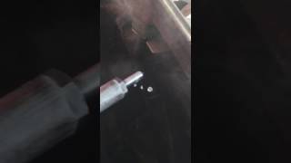 Diesel Injector Leaking