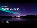 UOS 2025 Awards Ceremony