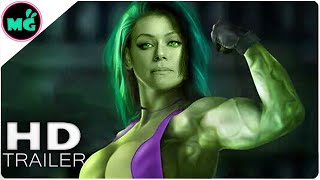 SHE-HULK Trailer (2022) Attorney At Law