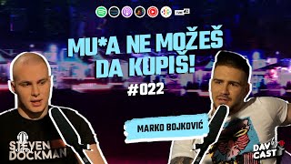 Marko Bojković: Janko i ja smo zajedno namjestili meč! - Davcast by Oslobođenje 022