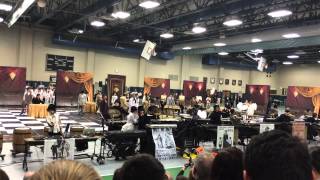 Dartmouth High School NESBA Finals 2015