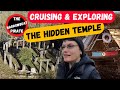 Exploring English Countryside from my NARROWBOAT Home | Hidden Temple | CloneHenge [Ep 91]