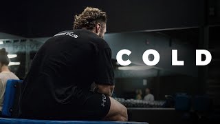 COLD ❄️ - Chris Bumstead | Fitness Motivation