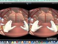 The Giant Walkthrough Brain with Oculus Rift