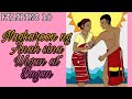 NAGKAROON NG ANAK SINA WIGAN AT BUGAN | FILIPINO 10 | BINIBINING ESTRELLA | WIGAN AT BUGAN