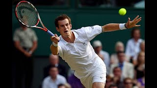 Andy Murray vs Ernests Gulbis WB 2009 Highlights