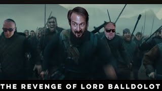 The Revenge of Lord Balldolot - A Kiwi Farms Movie by Sharpeteer