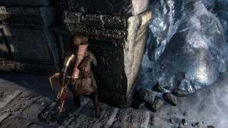 Rise of the Tomb Raider - 09.抄捷徑(廢棄礦坑)