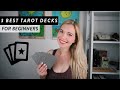 3 Best Tarot Decks for Beginners