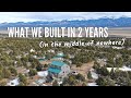 2 Years Living OFF-GRID on 5 Acres Recap