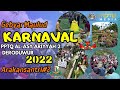 KARNAVAL BUDAYA :: PPTQ AL-ASY'ARIYYAH 2 DERODUWUR Dan GEBYAR MAULUD TAHUN 2022 :: 12 Oktober 2022