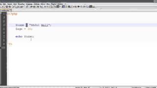 Tutorial PHP MySQL Web Development Part 4