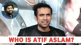 What Celebrities Think About Atif Aslam | Ft.Jubin Nautiyal, Neha Kakkar, Armaan Malik , Sonu Nigam🔥