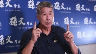 29歲年輕小姐因為這個理由支持張亞中論述【2021國民黨主席選舉】