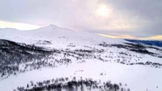 Winter in Rondane [4K / UHD]